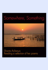 Image of CD cover for Somewhere, Something