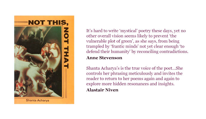 Image of book cover for 'Not This, Not That'