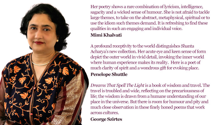 Image of Shanta Acharya